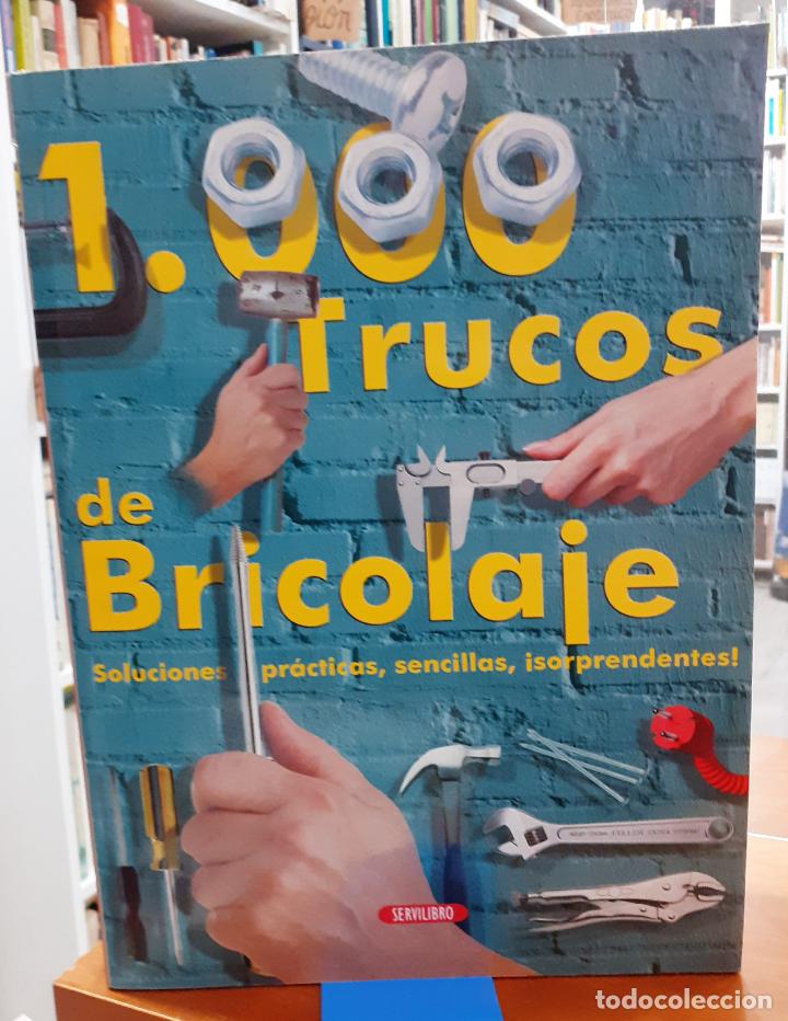 Libros: 1000 Trucos de bricolaje - VVAA - Foto 1