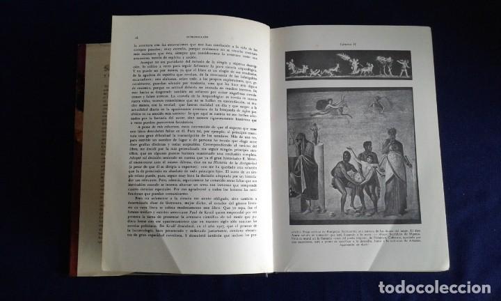 Libros: DIOSES TUMBAS Y SABIOS, C. W. CERAM, EDICIONES DESTINO - Foto 3