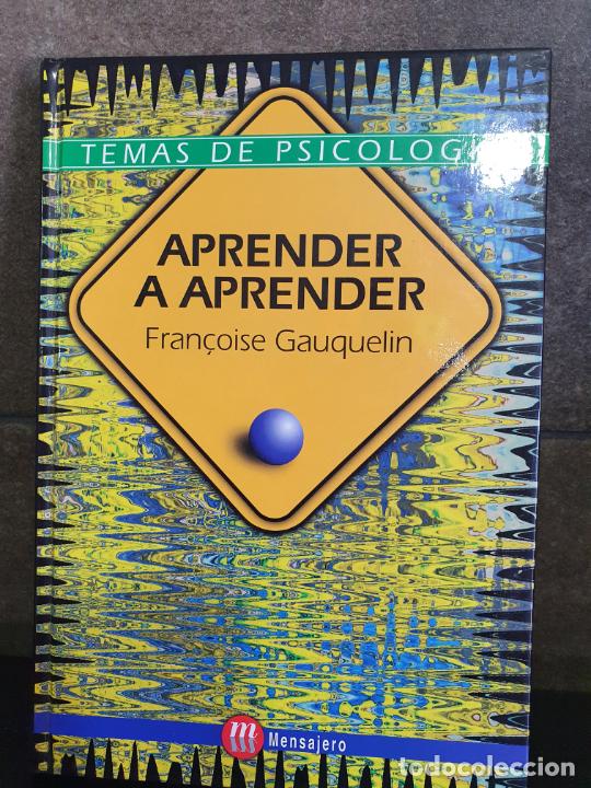 Libros: Aprender a aprender. Fran&ccedil;oise Gauquelin. - Foto 1