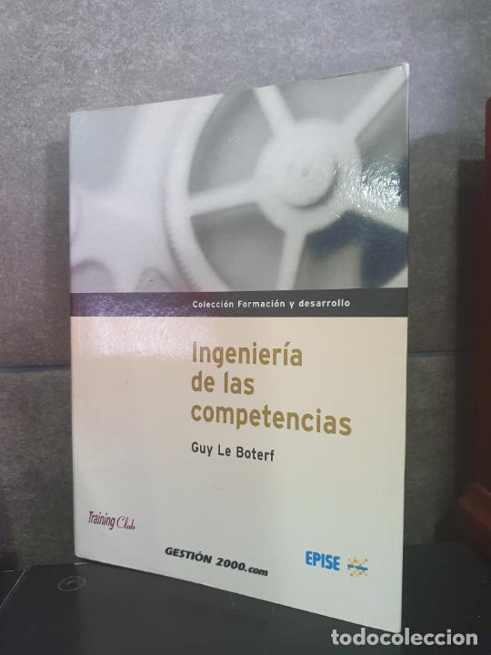 Libros: Ingenieria de Las Competencias Le Boterf, Guy - Foto 1
