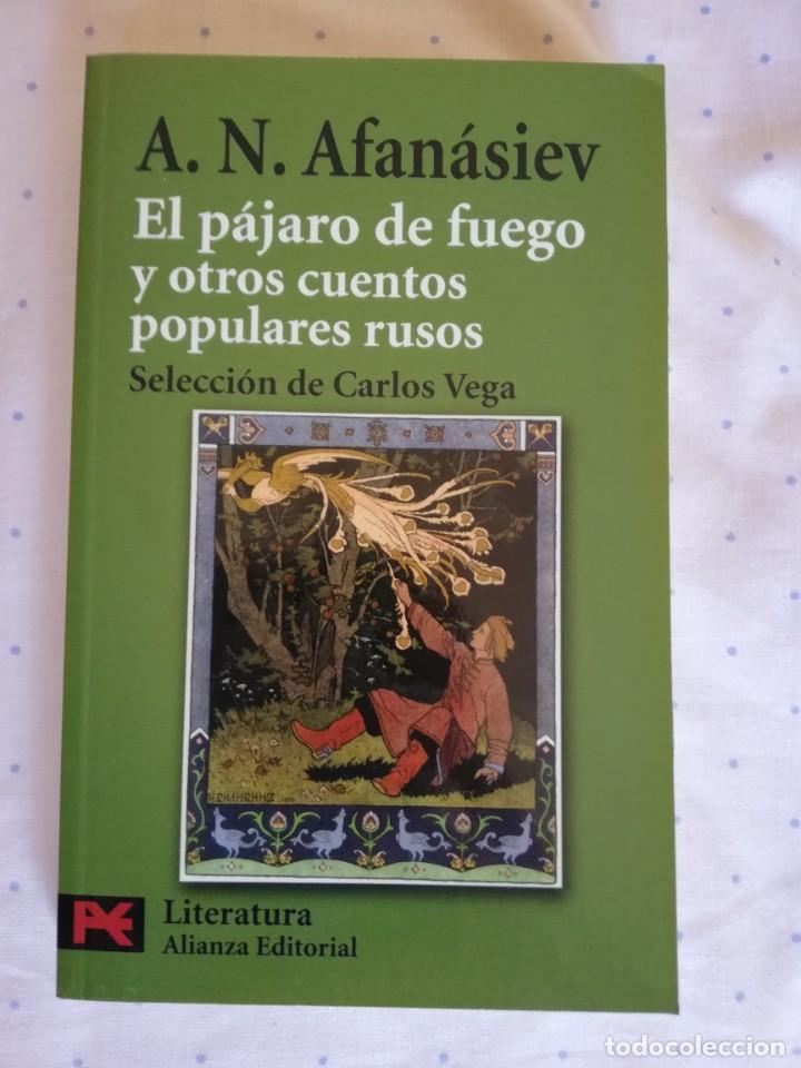 Libros: A.N.AFAN&Aacute;SIEV. ALIANZA - Foto 1