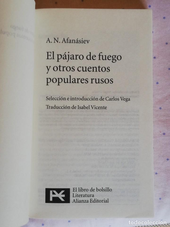 Libros: A.N.AFAN&Aacute;SIEV. ALIANZA - Foto 7