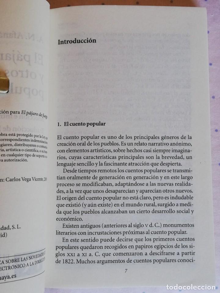 Libros: A.N.AFAN&Aacute;SIEV. ALIANZA - Foto 9