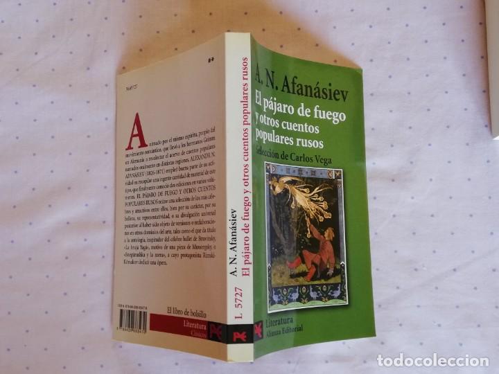 Libros: A.N.AFAN&Aacute;SIEV. ALIANZA - Foto 14