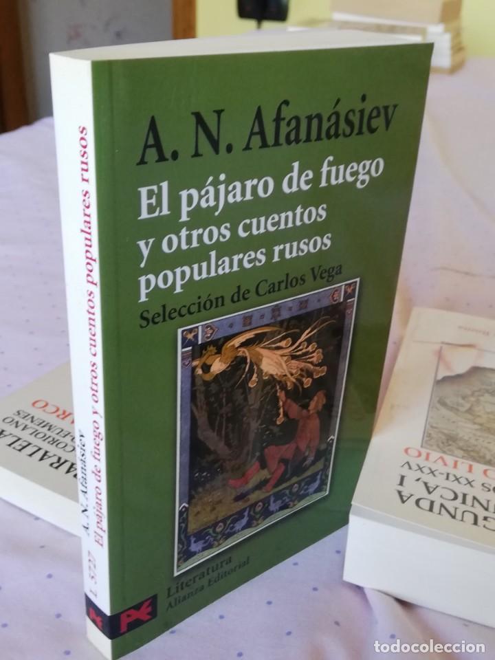 Libros: A.N.AFAN&Aacute;SIEV. ALIANZA - Foto 15