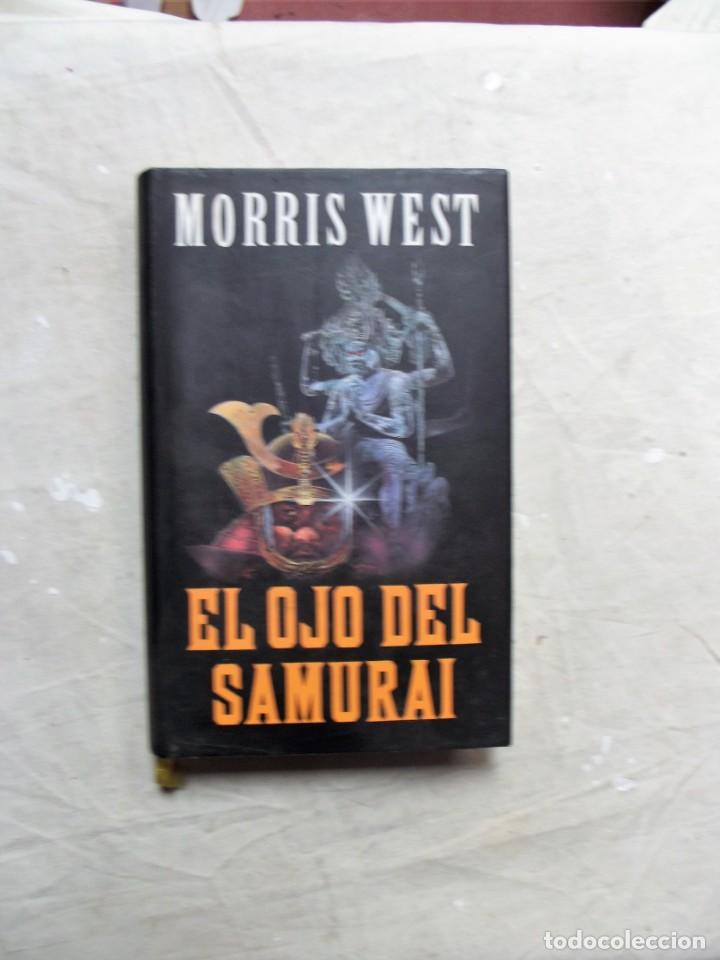 Libros: EL OJO DEL SAMURAI POR MORRIS WEST - Foto 1