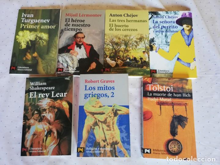 Libros: ANTON CH&Eacute;JOV ALIANZA - Foto 2