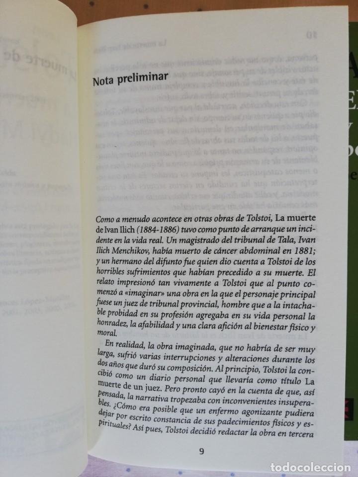 Libros: ANTON CH&Eacute;JOV ALIANZA - Foto 7