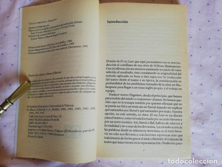 Libros: ANTON CH&Eacute;JOV ALIANZA - Foto 20