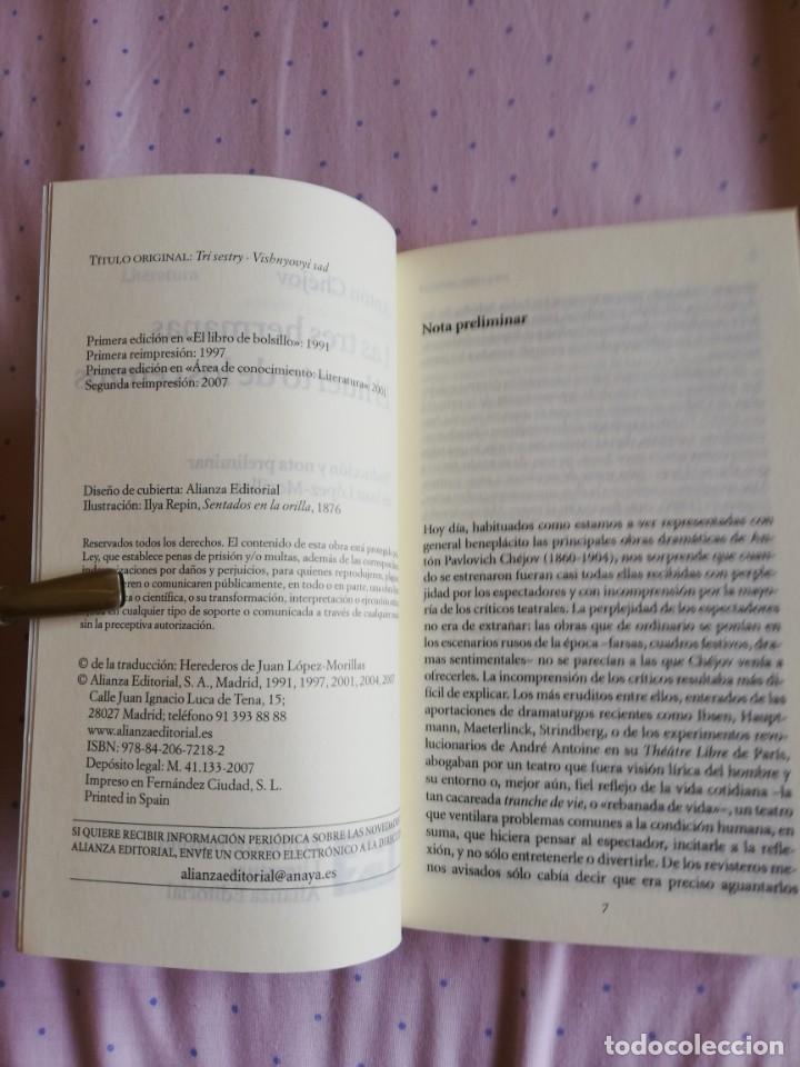 Libros: ANTON CH&Eacute;JOV ALIANZA - Foto 35