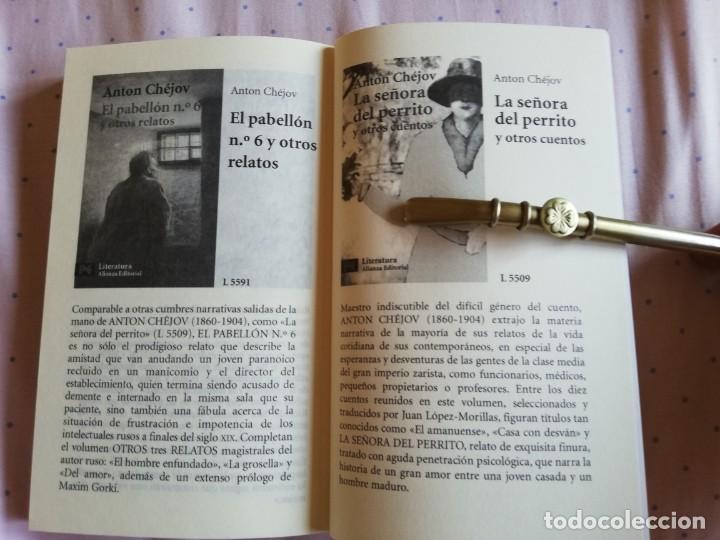 Libros: ANTON CH&Eacute;JOV ALIANZA - Foto 37