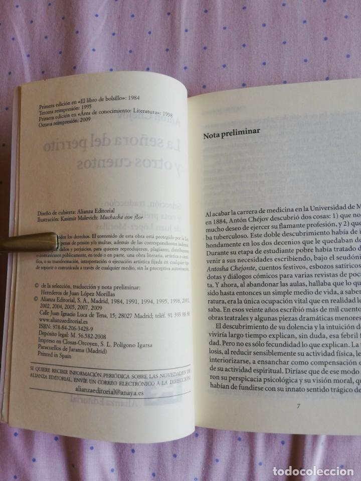 Libros: ANTON CH&Eacute;JOV ALIANZA - Foto 40