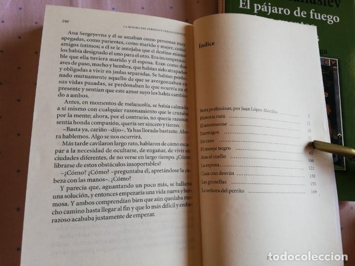 Libros: ANTON CH&Eacute;JOV ALIANZA - Foto 42