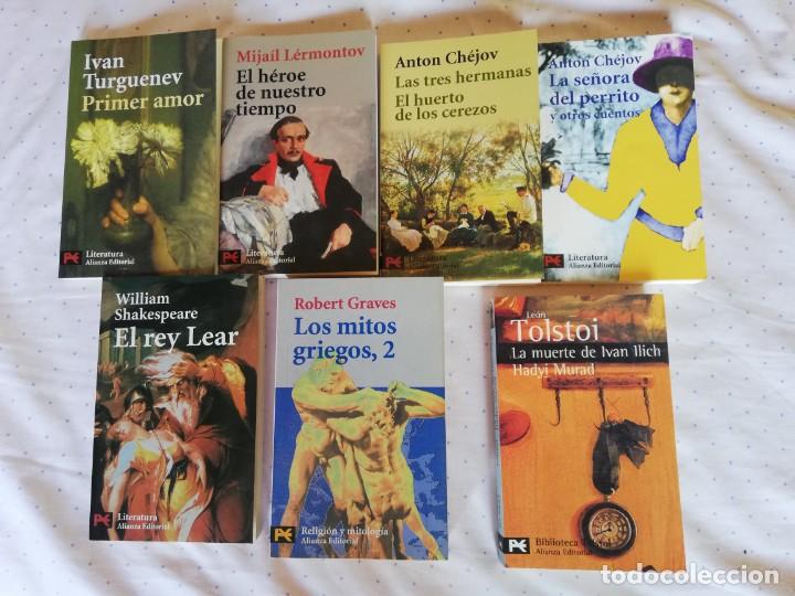 Libros: ANTON CH&Eacute;JOV ALIANZA - Foto 43