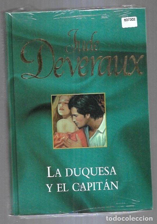 Libros: DUQUESA Y EL CAPITAN - LA - DEVERAUX, JUDE - Foto 2