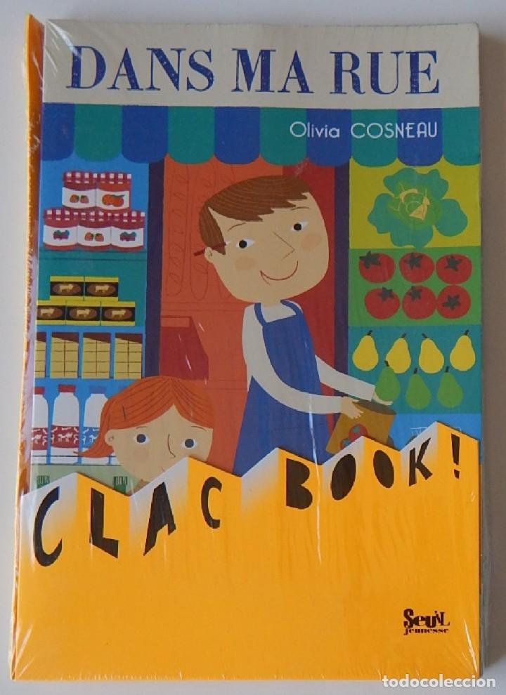 Libros: Dans ma rue - Olivia Cosneau 2011 - Neuf - Foto 1
