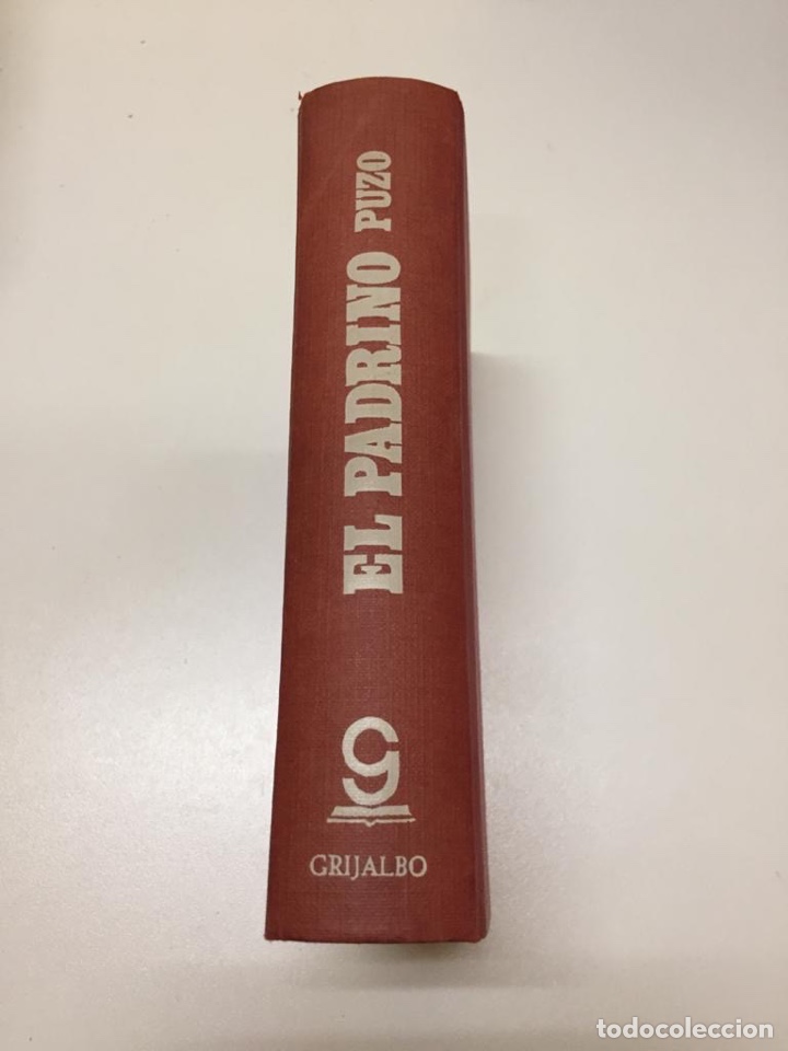 Libros: El padrino de Mario Puzo - Foto 1