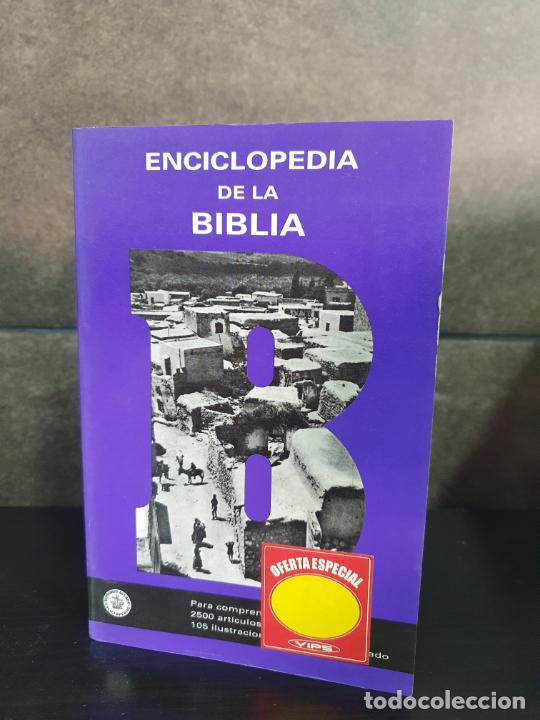 Libros: Enciclopedia de la biblia. ( Afrodisio Aguado) - Foto 1