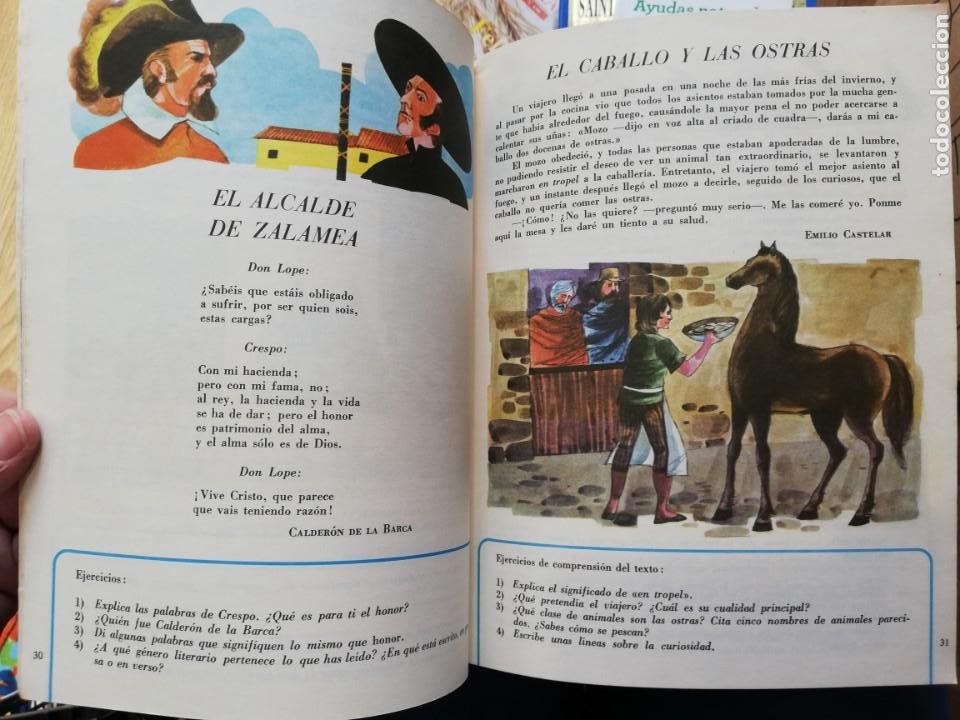 Libros: TIEMPO PARA LEER. ANAYA - Foto 4