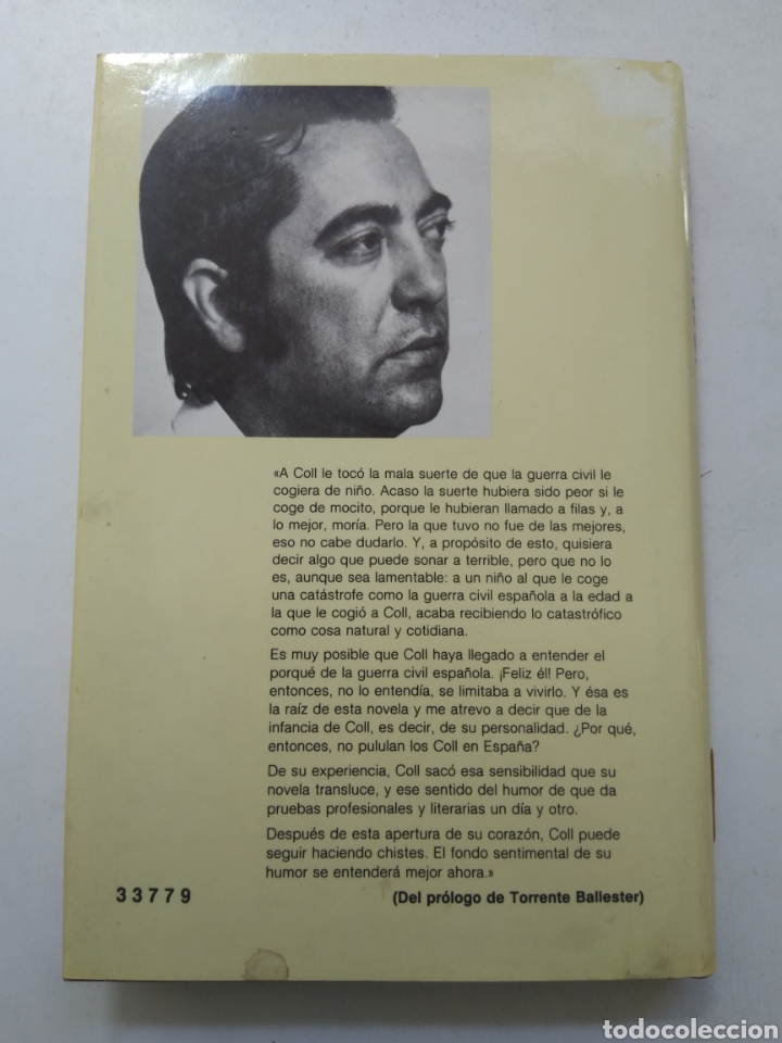 Libros: EL HERMANO BASTARDO DE DIOS/JOS&Eacute; LUIS COLL - Foto 2