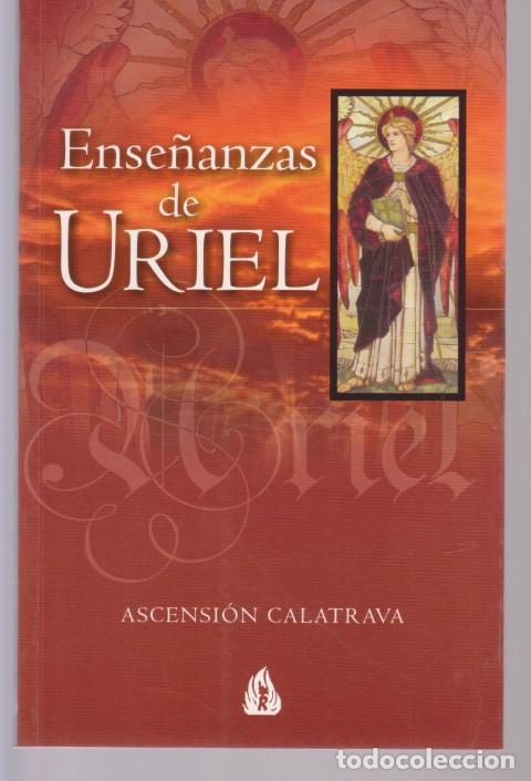 Libros: ENSE&Ntilde;ANZAS DE URIEL - ASCENSI&Oacute;N CALATRAVA - Foto 1