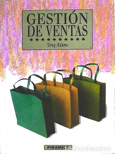 Libros: Gesti&oacute;n de ventas - Tony Adams - Foto 1