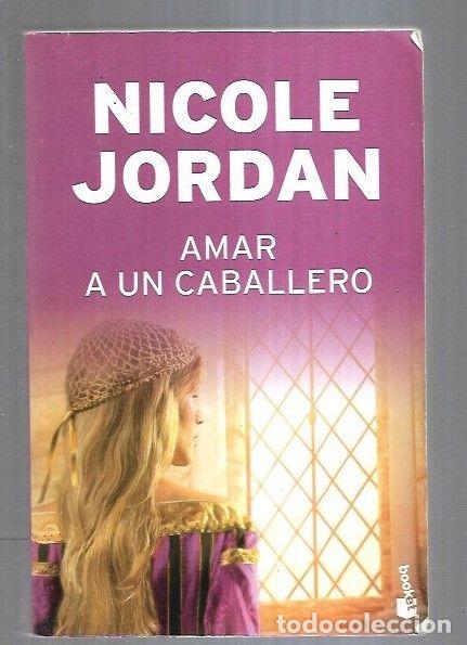 Libros: AMAR A UN CABALLERO - JORDAN, NICOLE - Foto 1