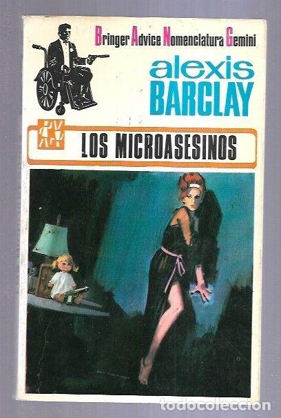 Libros: MICROASESINOS - LOS - BARCLAY, ALEXIS - Foto 6