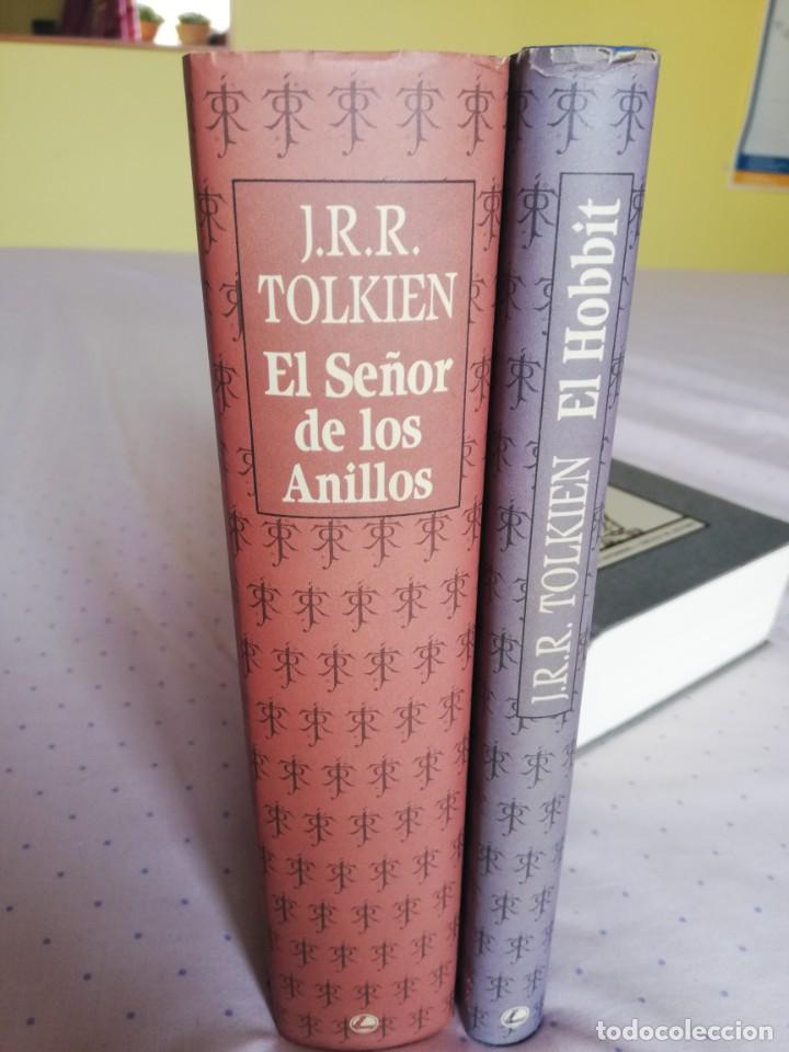 Libros: JOHN RONALD REUEL TOLKIEN - Foto 3
