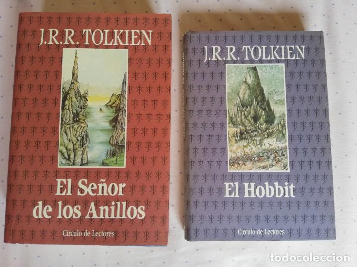 Libros: JOHN RONALD REUEL TOLKIEN - Foto 1