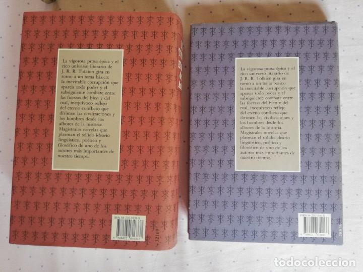 Libros: JOHN RONALD REUEL TOLKIEN - Foto 2