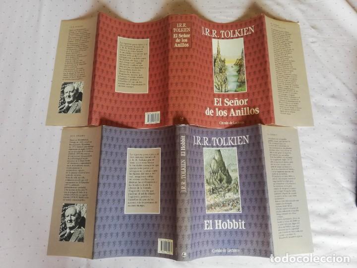Libros: JOHN RONALD REUEL TOLKIEN - Foto 7