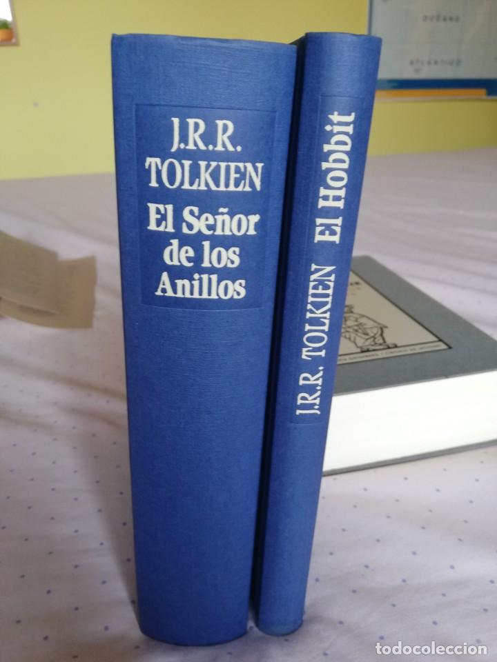 Libros: JOHN RONALD REUEL TOLKIEN - Foto 8