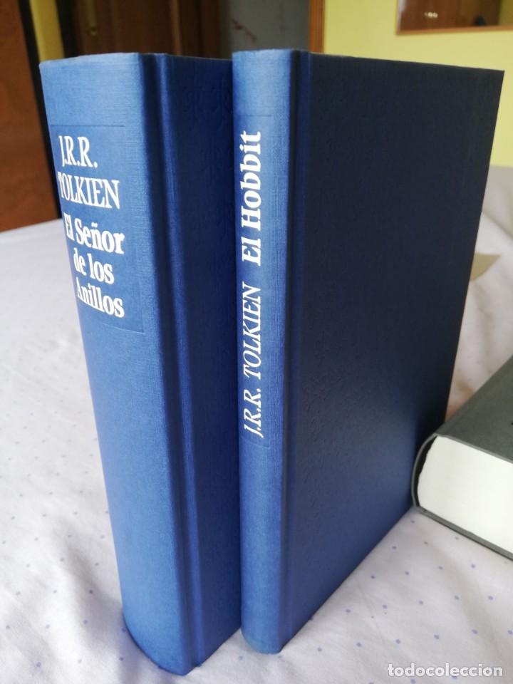 Libros: JOHN RONALD REUEL TOLKIEN - Foto 10