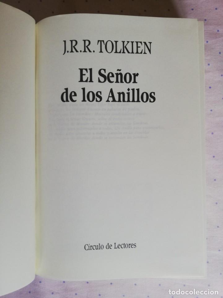 Libros: JOHN RONALD REUEL TOLKIEN - Foto 12