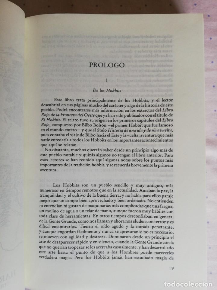 Libros: JOHN RONALD REUEL TOLKIEN - Foto 14