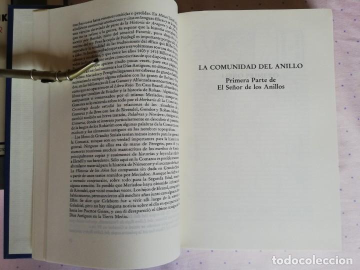 Libros: JOHN RONALD REUEL TOLKIEN - Foto 15