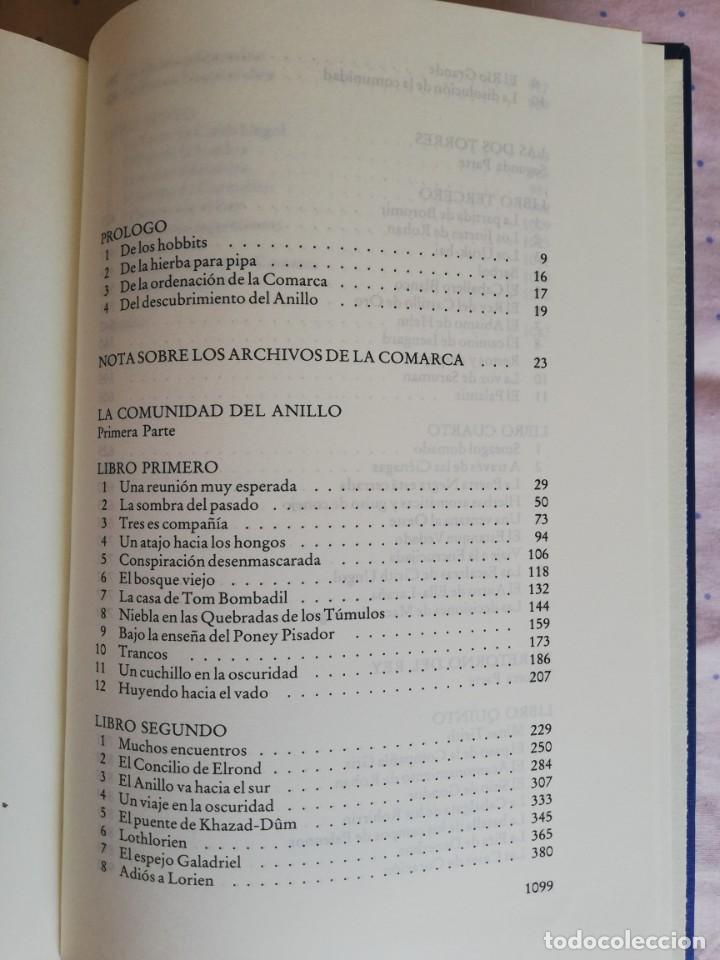 Libros: JOHN RONALD REUEL TOLKIEN - Foto 20