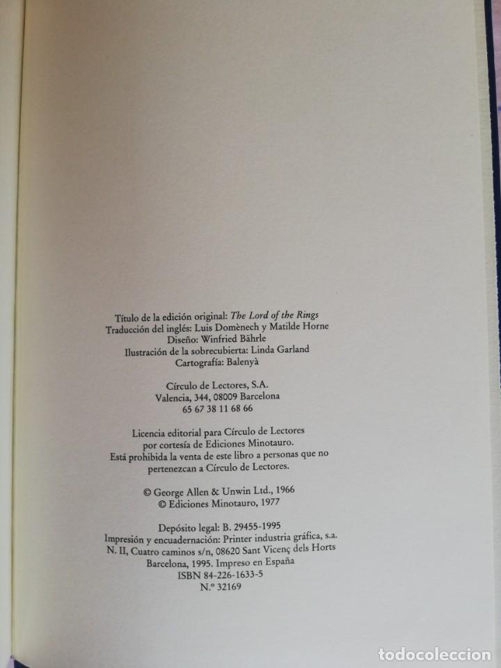 Libros: JOHN RONALD REUEL TOLKIEN - Foto 21