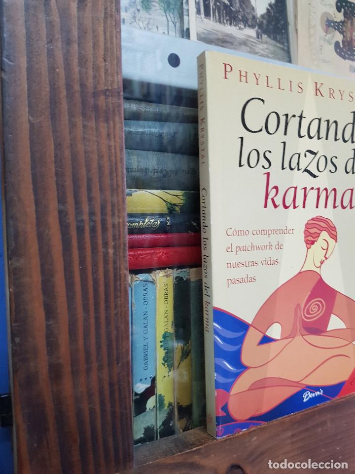 Libros: CORTANDO LOS LAZOS DEL KARMA - Phyllis Krystal - Foto 3