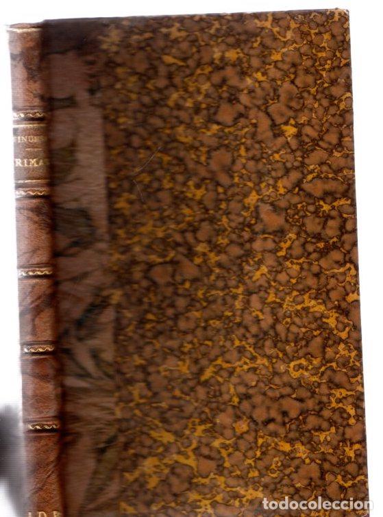 Libros: Rimas - Vinuesa, Ram&oacute;n Mar&iacute;a - Foto 1
