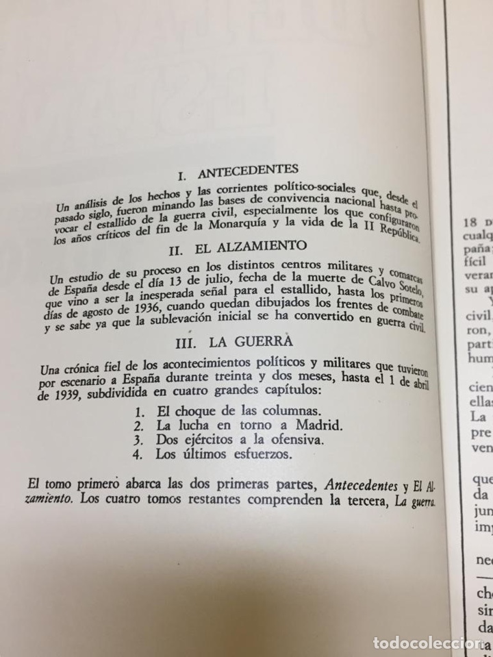 Libros: Cr&oacute;nica de la guerra espa&ntilde;ola tomo 1 editorial Codex - Foto 4