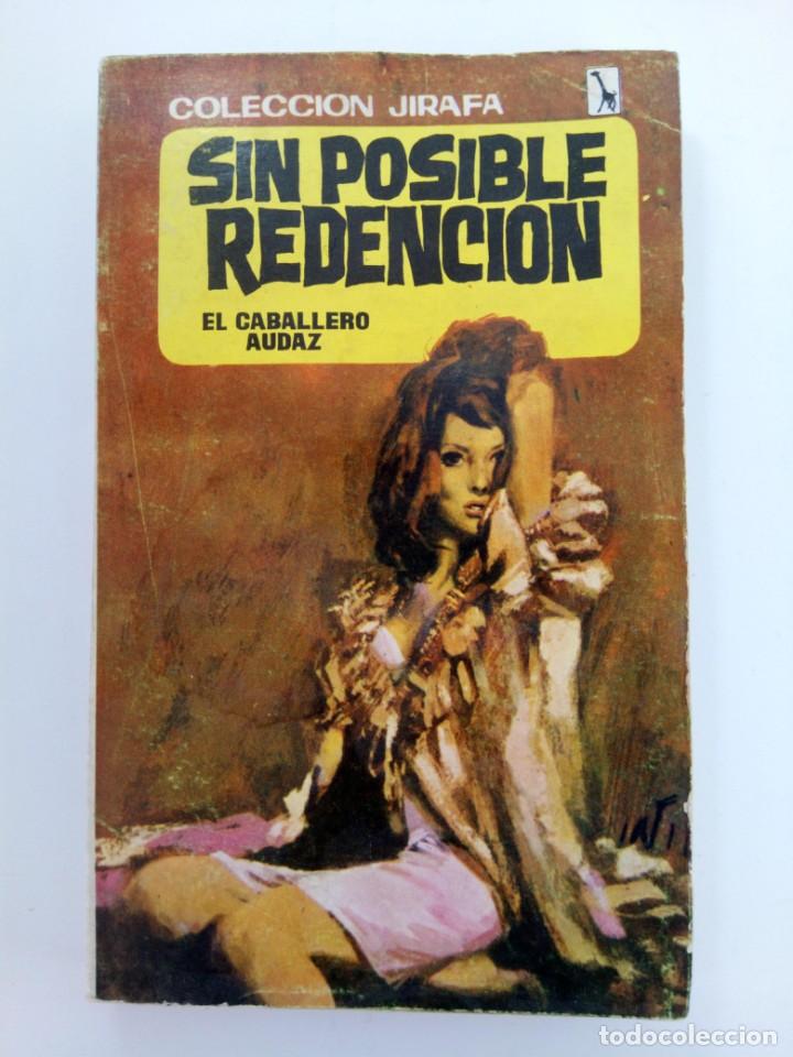 Libros: Sin posible redenci&oacute;n - El Caballero audaz - Foto 1