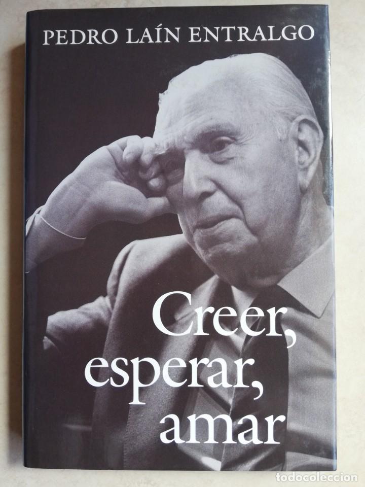 Libros: PEDRO LA&Iacute;N ENTRALGO C&Iacute;RCULO DE LECTORES - Foto 1