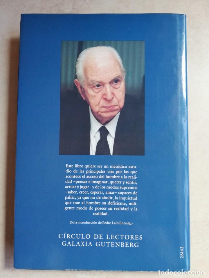 Libros: PEDRO LA&Iacute;N ENTRALGO C&Iacute;RCULO DE LECTORES - Foto 3