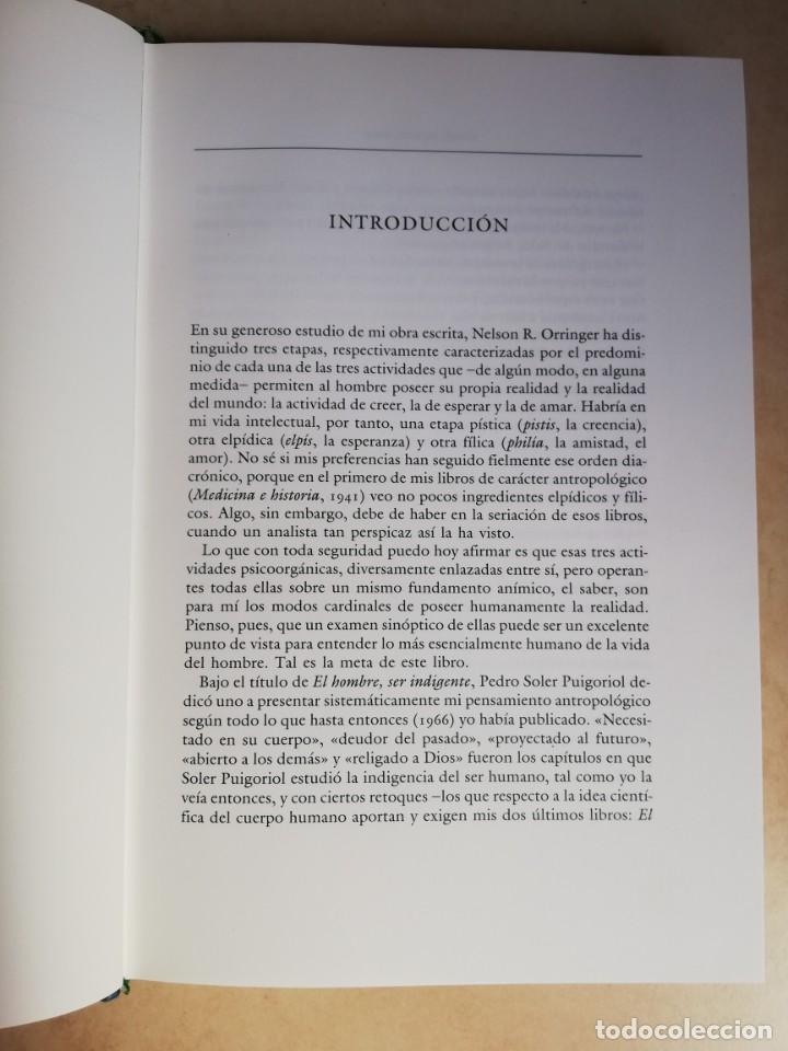 Libros: PEDRO LA&Iacute;N ENTRALGO C&Iacute;RCULO DE LECTORES - Foto 11