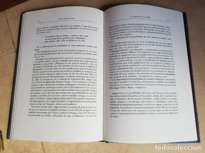Libros: PEDRO LA&Iacute;N ENTRALGO C&Iacute;RCULO DE LECTORES - Foto 15