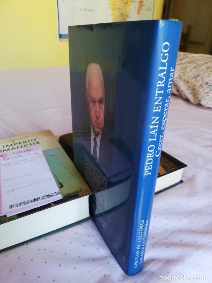 Libros: PEDRO LA&Iacute;N ENTRALGO C&Iacute;RCULO DE LECTORES - Foto 25