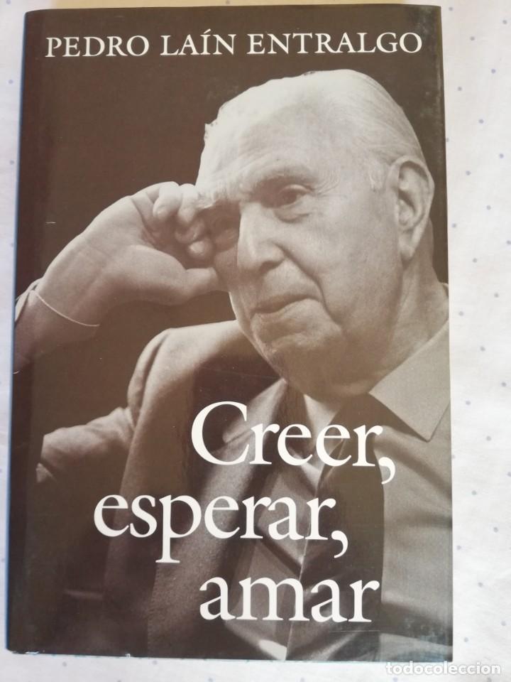 Libros: PEDRO LA&Iacute;N ENTRALGO C&Iacute;RCULO DE LECTORES - Foto 26