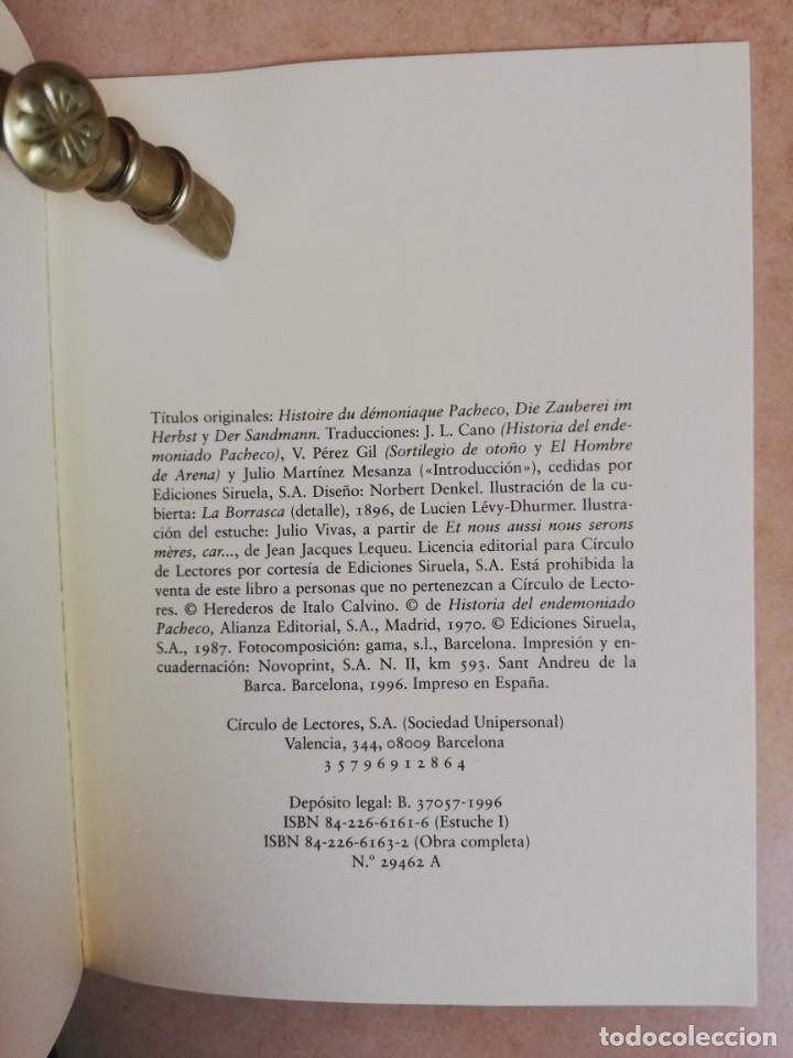Libros: CUENTOS FANT&Aacute;STICOS DEL SIGLO XIX. - Foto 9